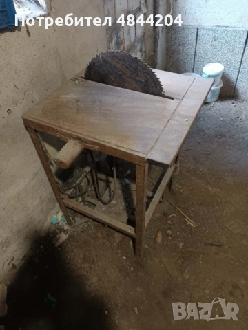 Циркуляр за дърва, снимка 2 - Циркуляри - 54740800