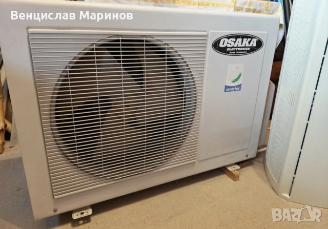 Osaka Electronics Invertor Ch-18-Lbp 260e, снимка 3 - Климатици - 55167812