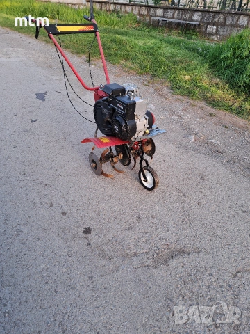 фреза, снимка 2 - Градинска техника - 54346591