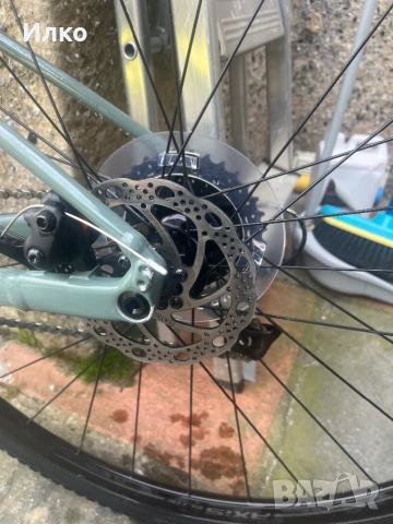 Велосипед, снимка 5 - Велосипеди - 54319461