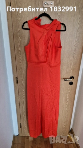 Оранжев гащеризон Л