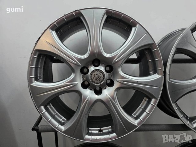 4бр 19ски джанти за NISSAN 6x114.3мм A190062 , снимка 4 - Гуми и джанти - 54832187