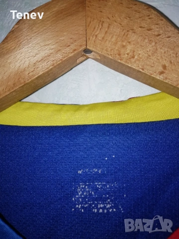 Barcelona Messi Nike 2006/2007 оригинална тениска фланелка екип Барселона Меси , снимка 4 - Тениски - 42746635