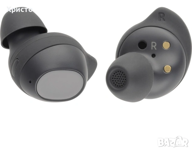 НОВО!!! Слушалки Bluetooth Samsung Galaxy Buds FE, Black , снимка 4 - Безжични слушалки - 54499391