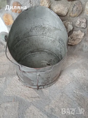 ведро от соца използвано