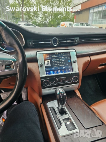 Maserati Quattroporte 3.0, V6 diesel, снимка 7 - Автомобили и джипове - 54480371