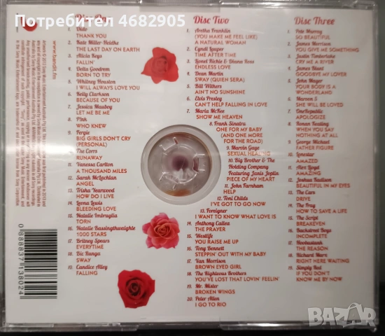 Music for Mum, снимка 2 - CD дискове - 54578876