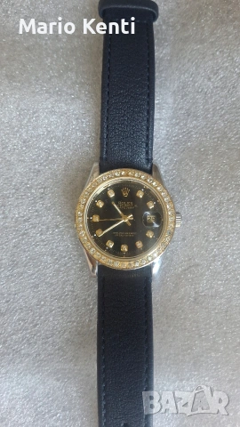 ролекс механичен