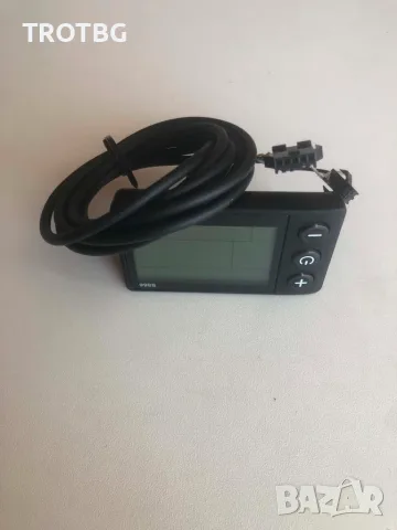 Комплект 350W 13A контролер и S866 дисплей за 250W / 350W мотори, снимка 8 - Друга електроника - 55353216