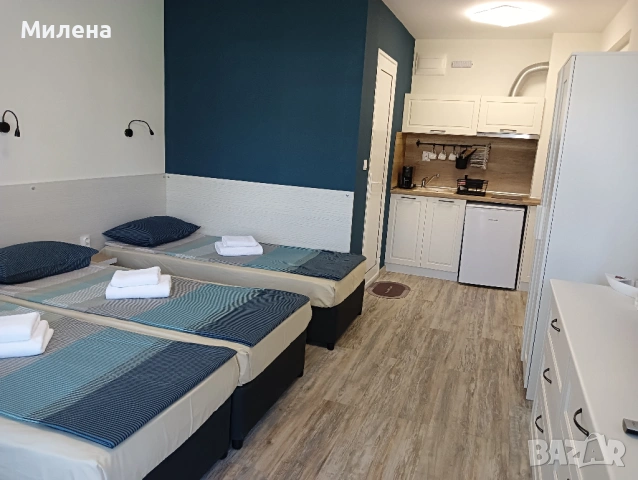 С дъх на море в морска вила Аква Виктория, Крайморие, снимка 3 - Квартири, нощувки - 54550002
