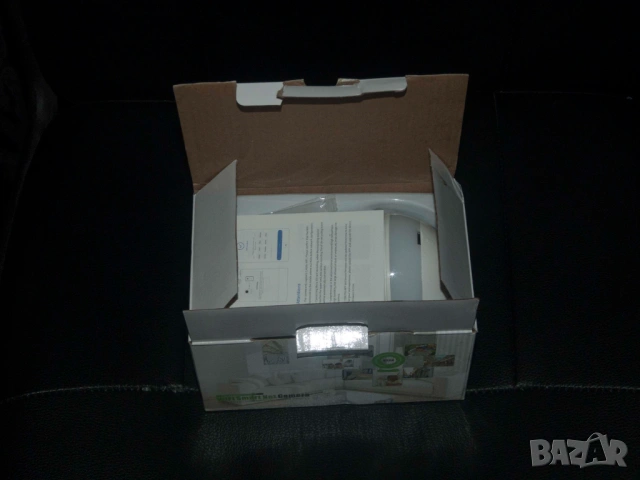 Панорамна камера тип крушка, снимка 3 - IP камери - 54201137