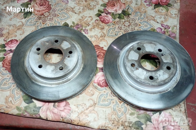 Дискове предни за Suzuki Grand Vitara 1.9 129