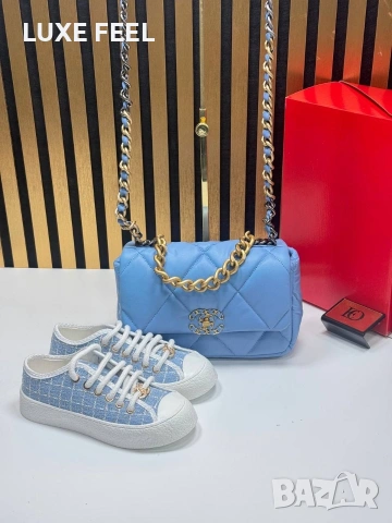 Chanel 💎Дамски Кецове 36-41