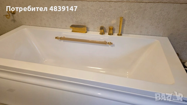 Вана италианнска Treesse, снимка 3 - Други стоки за дома - 54683645