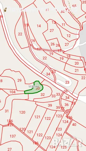 Продава се Парцел в с.Белица, обл.София, снимка 6 - Парцели - 55380761