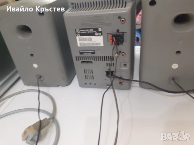 Продавам уредба с колони , снимка 2 - Аудиосистеми - 54330430
