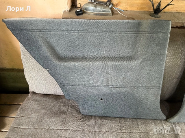Кори за врати Голф 2 и волан, снимка 3 - Части - 54398628