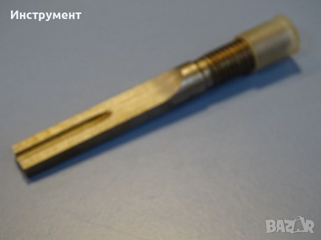 Щанцов пуасон TRUMPF 088503 Stosstahl 2760-80 Cutting Tool M12, снимка 7 - Резервни части за машини - 54928429