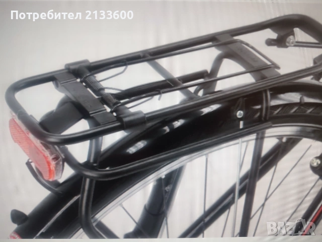  Колело / велосипед / Ghost 28", снимка 12 - Велосипеди - 54239972