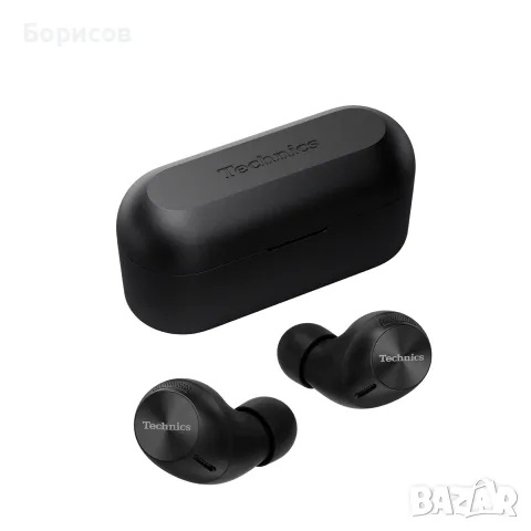 Technics EAH-AZ40M2EK - Първокласни блутуут слушалки(Цвят - черен), снимка 3 - Bluetooth слушалки - 55544738