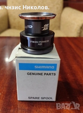 Yamaga Blanks Wizy 610/4pcs+Wizy 710/4pcs+Shimano 22 Stella C3000MHG+Shimano 25 Soare XR 500SPG., снимка 18 - Такъми - 54986716