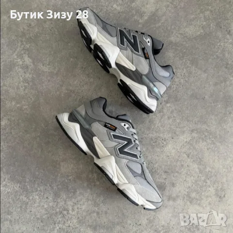 Мъжки маратонки New Balance 9060, 5 цвята , снимка 9 - Маратонки - 55689643