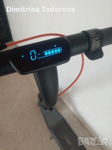 тротинетка inebot E2 Pro, снимка 2 - Друга електроника - 54932387