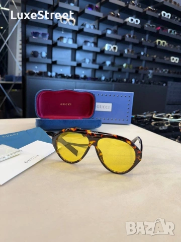 Gucci 🤍Miu Miu 🤍Yves Sent Laurent 🤍Дамски Слънчеви Очила , снимка 10 - Слънчеви и диоптрични очила - 55213818