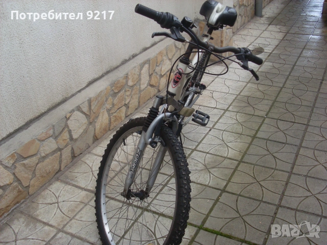 Велосипед Cross Nomad 26, снимка 5 - Велосипеди - 54088686