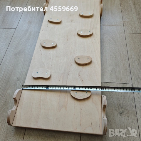 Триъгълник на Пиклер, Арка и Пързалка, снимка 10 - Образователни игри - 55089450