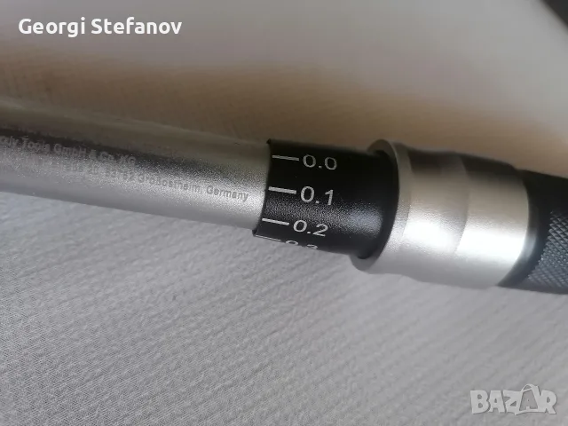 Динамометричен ключ 2-24nm, снимка 5 - Ключове - 55416551