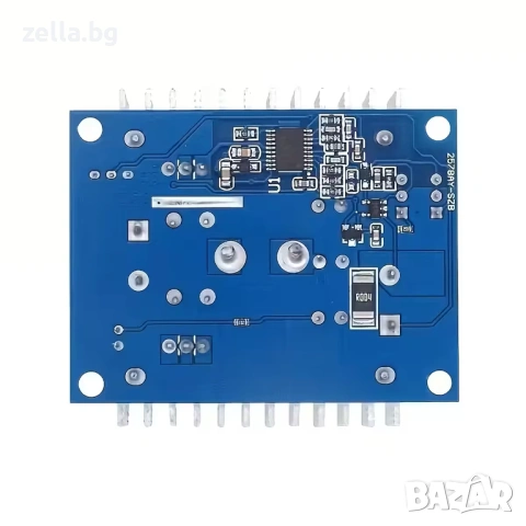 Регулируем DC-DC Step Down модул 20A 300W CC/CV, 6-40V към 1.2-36V 10445, снимка 7 - Друга електроника - 54703165