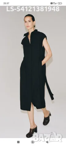 Дамски рокли Zara , снимка 9 - Рокли - 55104634