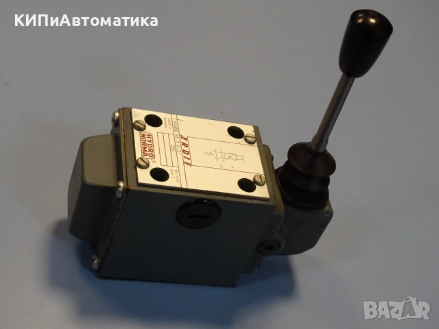 Хидравличен разпределител HYDRONORMA 4WMM10D8.2/315 directional valve, снимка 7 - Резервни части за машини - 54579779