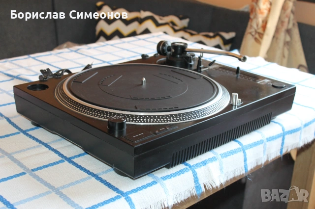  JBSystems disco 1100, снимка 6 - Грамофони - 54803546