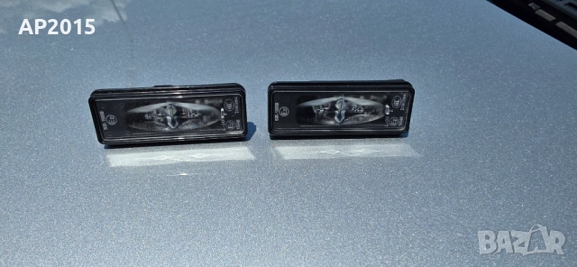 Оригинални плафони заден капак Peugeot 2008 2021, снимка 2 - Части - 54848226