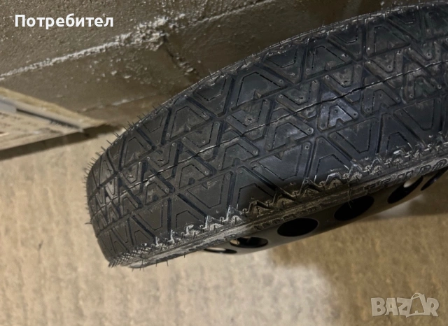 Резервна гума за Opel Astra H, снимка 4 - Гуми и джанти - 54132610