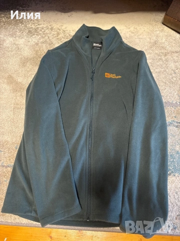 Jack Wolfskin пуловер 