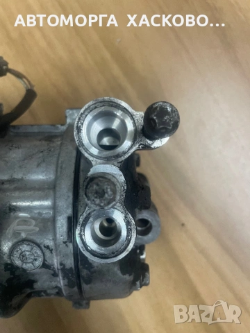 КОМПРЕСОР КЛИМАТИК  GM 13106850 Sanden SD6V10 1512F Opel, снимка 3 - Части - 54667458