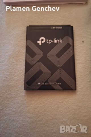 3G/4G Рутер TP-Link M7450 - M7450, снимка 2 - Рутери - 55156928