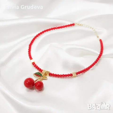 Ръчно изработени бижута , снимка 5 - Бижутерийни комплекти - 55359519