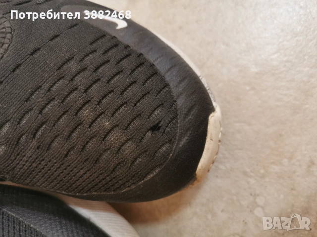 Nike 270 37.5 номер , снимка 5 - Маратонки - 54242414