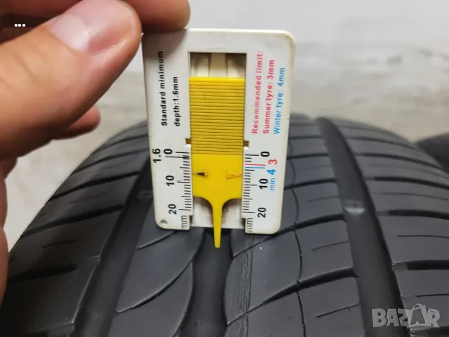 215/50/17 Bridgestone / летни гуми, снимка 13 - Гуми и джанти - 55085760