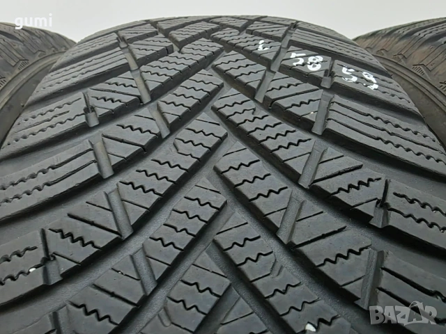 4бр зимни гуми 225/60/16 HANKOOK L05859 , снимка 4 - Гуми и джанти - 54790696