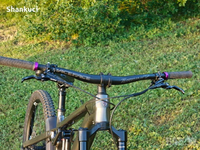 Trek Slash 9.8 GX AXS - size M, снимка 13 - Велосипеди - 54743575