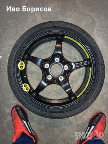 Оригинална Резервна гума ( Патерица) за Мерцедес 15'