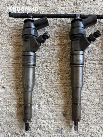 Дюзи 2.0D 150кс. БМВ Х3,Е46, снимка 3 - Части - 54324589