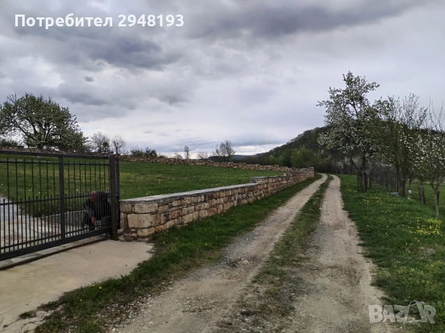 Къща с двор. Намира се на 24км. от Трявна , снимка 5 - Къщи - 55159532