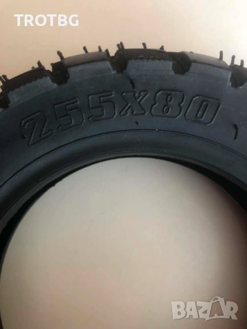 Външна Off-Road гума 10x3.0 255x80 за KuKirin G2 Max - 80/65-6, снимка 3 - Други спортове - 54744918