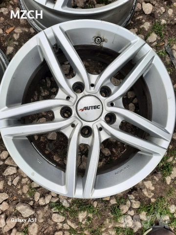 ляти джанти 5×120, 16цола , снимка 7 - Гуми и джанти - 54126327